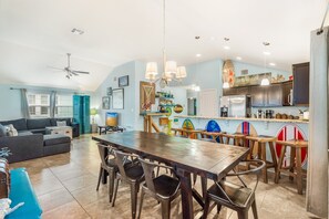 Casa (3 Bedrooms) | Parte interna