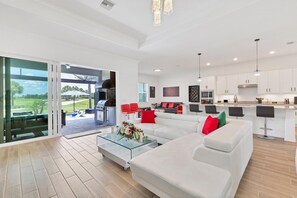 TV - Heritage Landing Haven Resort Amenities + Golf Membership (Punta Gorda)