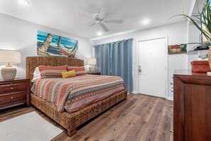 Interior - Sunrise Villas 101 (Port Aransas)