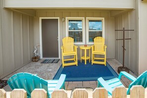 Interior - Sunrise Villas 101 (Port Aransas)