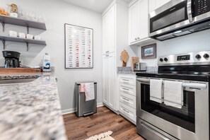 Interior - Sunrise Villas 101 (Port Aransas)