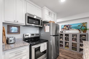 Interior - Sunrise Villas 101 (Port Aransas)