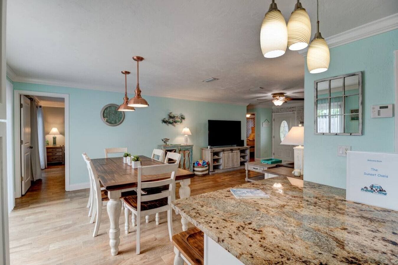 Casa (2 Bedrooms) | Interior