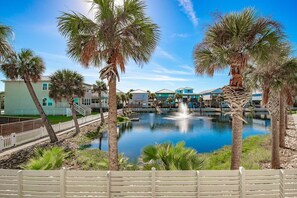 Interior - Sunrise Paradise - Pet Friendly! Boat Parking! (Port Aransas)
