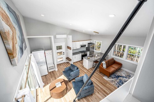 H2O Oasis Tree House