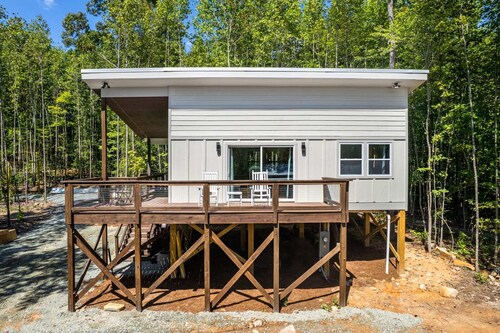 H2O Oasis Tree House
