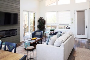 บ้านพัก (3 Bedrooms) | ภายใน