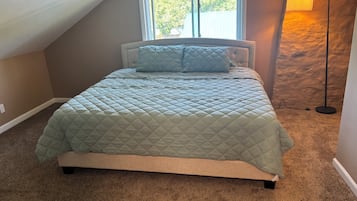 WiFi, bed sheets