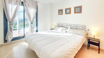 2 bedrooms, free WiFi