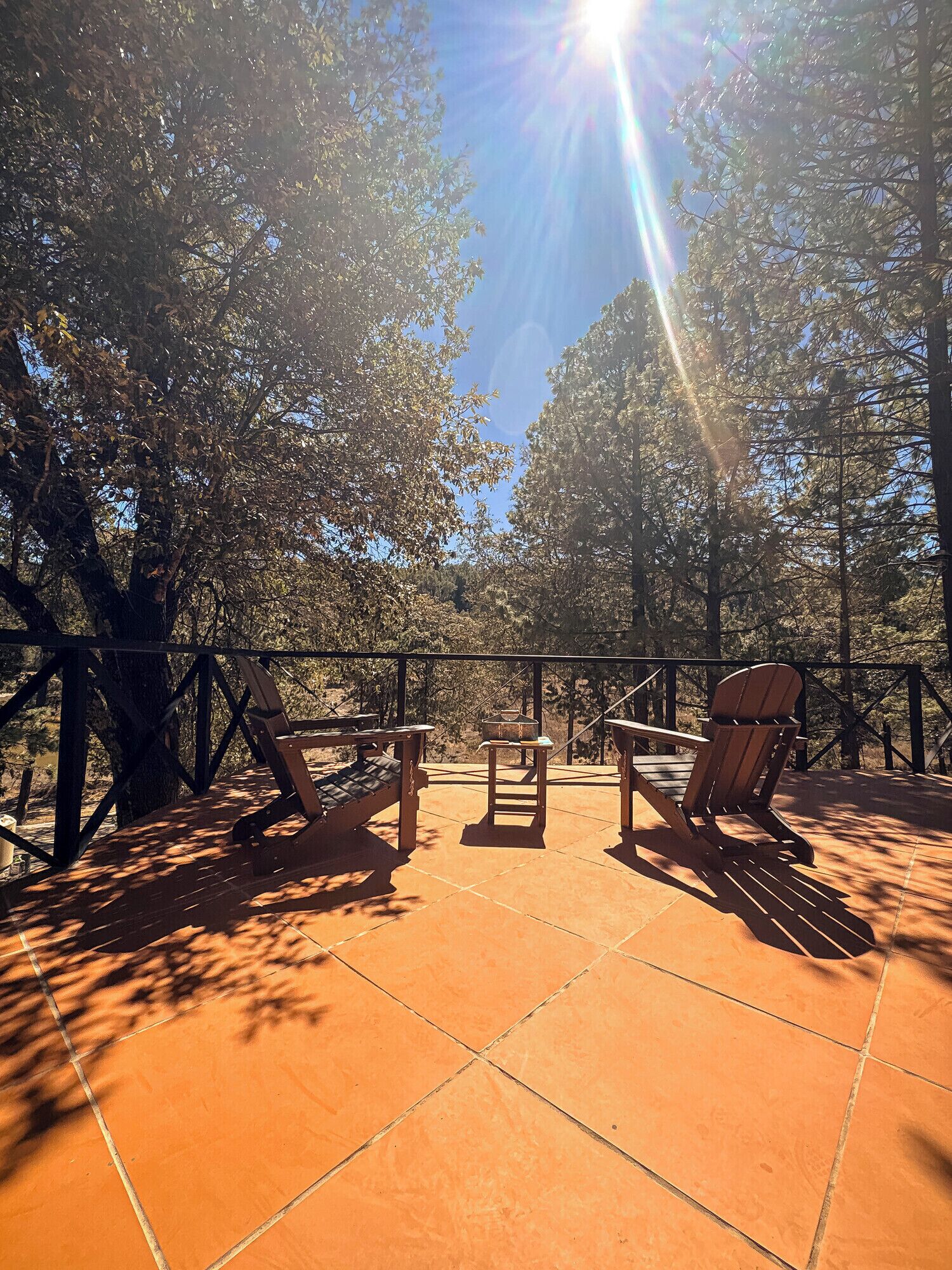 Terrazza/patio