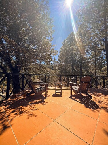 Aurea Glamping | Luxury Geodesic Dome
