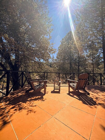 Aurea Glamping | Luxury Geodesic Dome