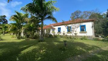 Área da propriedade