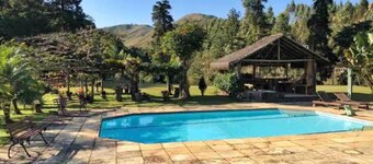 Linda Fazenda em Miguel Pereira!