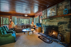 Chalet (2 Bedrooms) | Intérieur