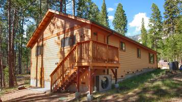 Chalet (3 Bedrooms) | Intérieur