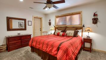 Chalet (3 Bedrooms) | Interior