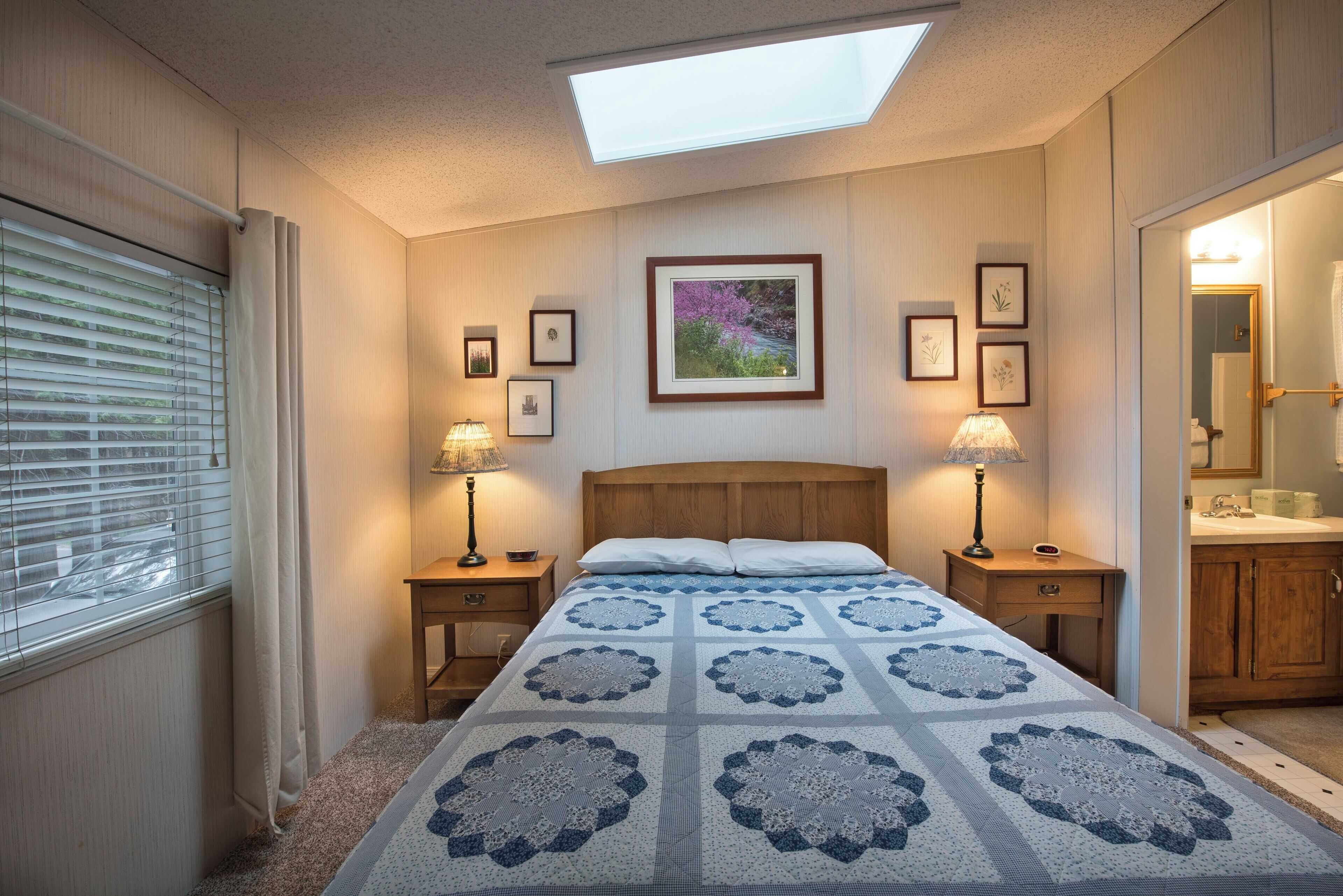 Chalet (3 Bedrooms) | Interior