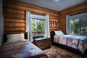 Chalet (2 Bedrooms) | Interni