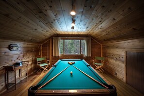 Chalet (3 Bedrooms) | Interior - Wapiti (Yosemite National Park)