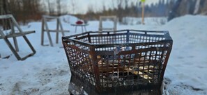 Área da propriedade