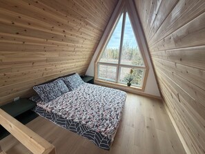 4 chambres, accès au Wi-Fi (inclus), literie fournie