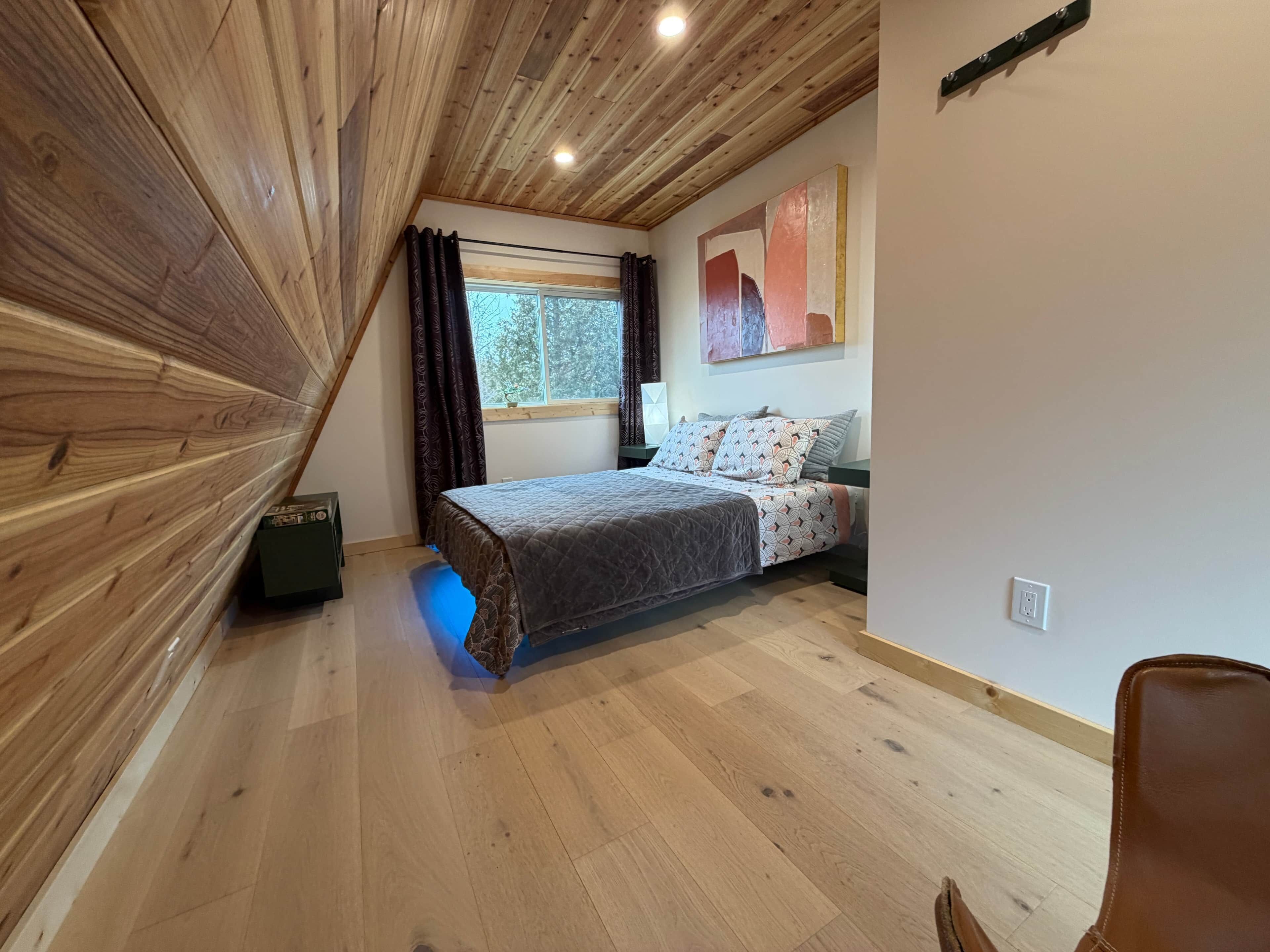 4 habitaciones, wifi gratis y ropa de cama 