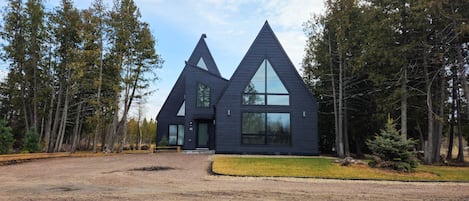 Udendørsområde