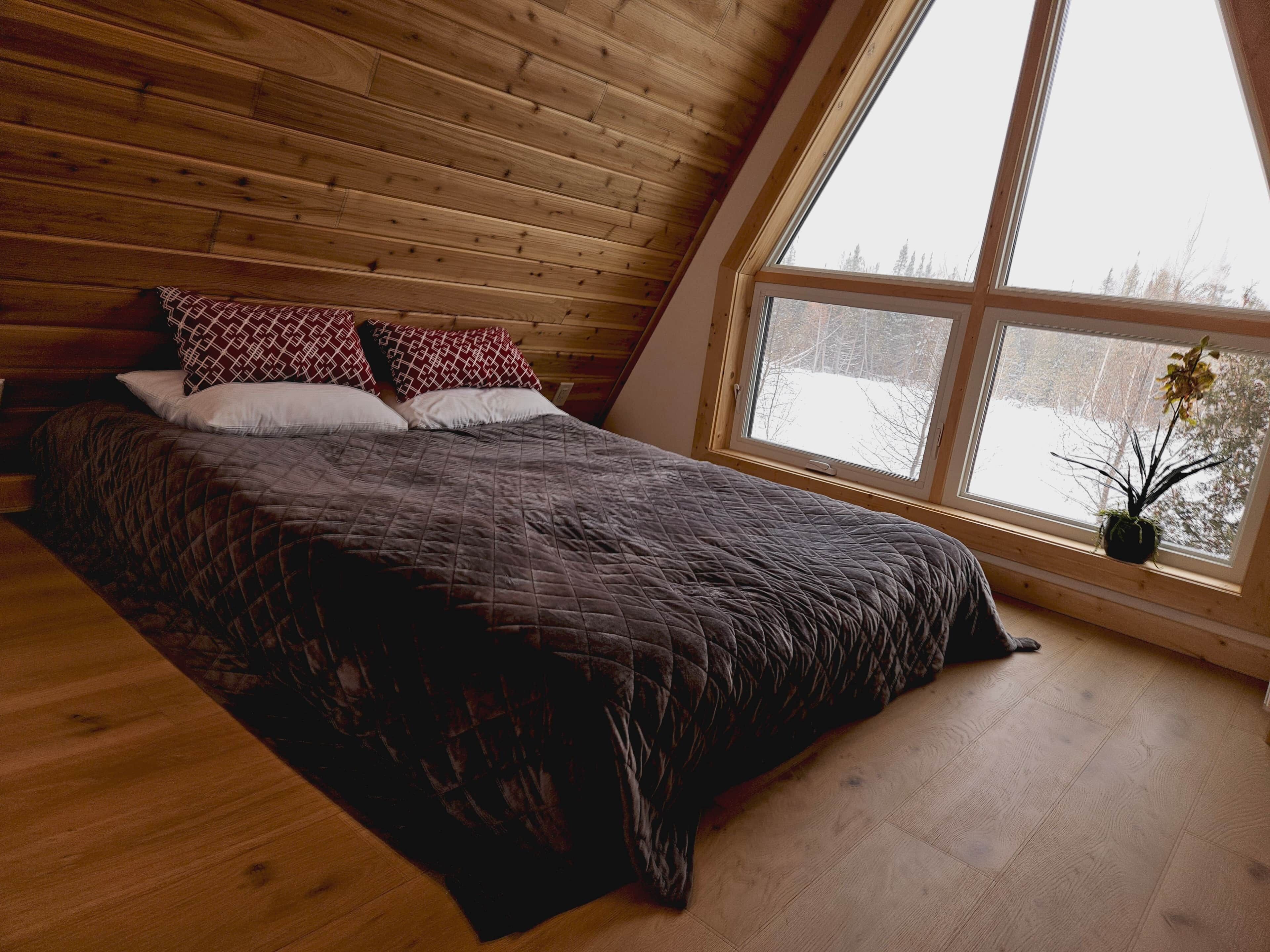 4 habitaciones, wifi y ropa de cama 