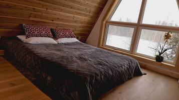 4 habitaciones, wifi y ropa de cama