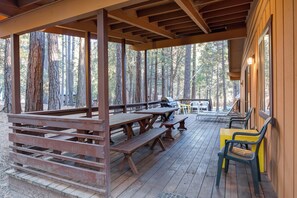 Interior - Cutter's Edge (Yosemite National Park)
