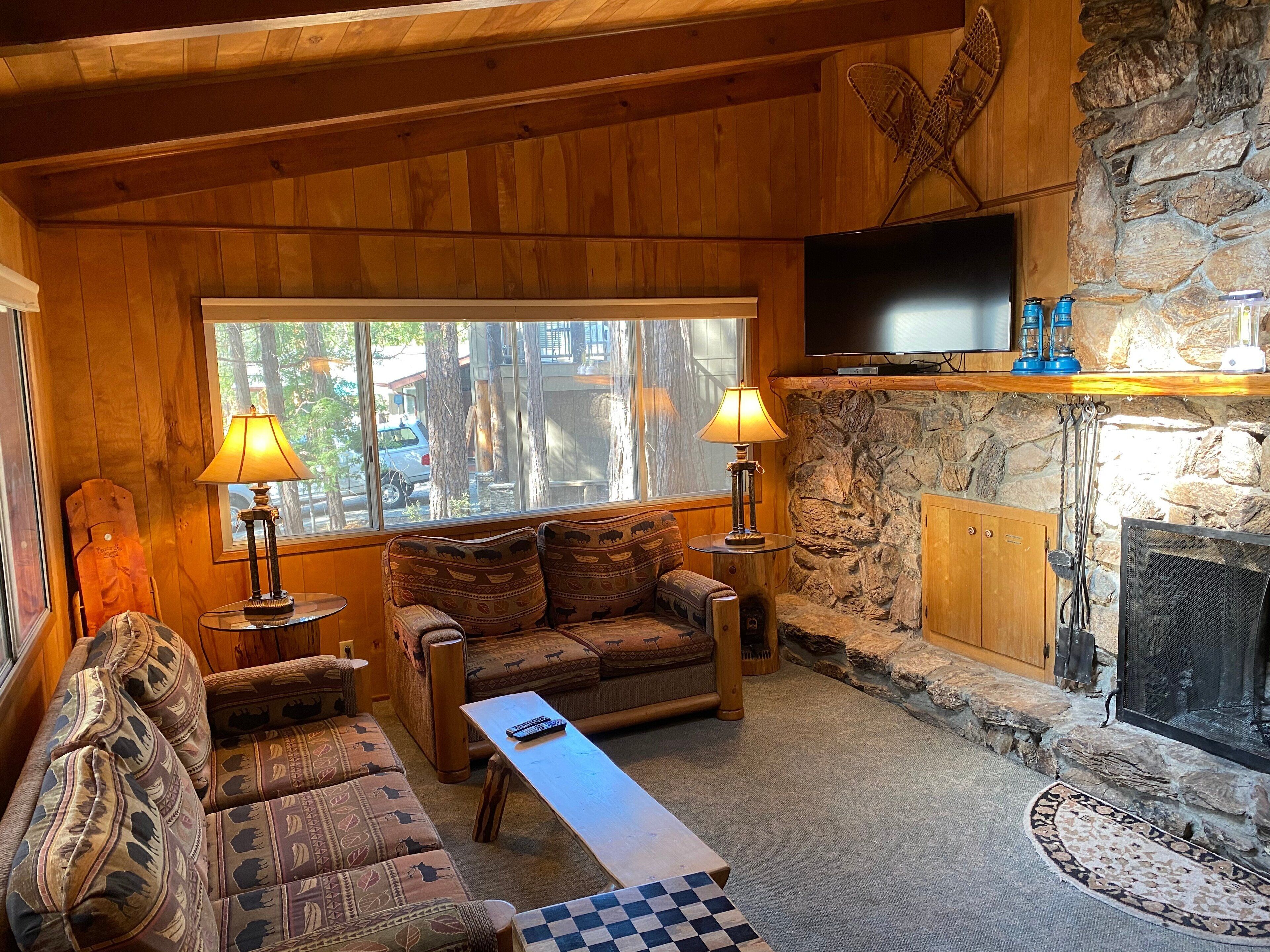 المنشأة من الداخل