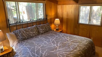 Chalet (4 Bedrooms) | Intérieur