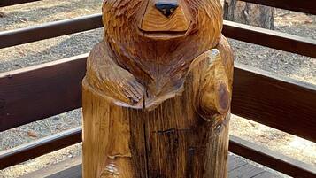 Chalet (4 Bedrooms) | Interior