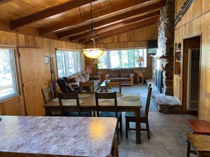 Chalet (4 Bedrooms) | Intérieur