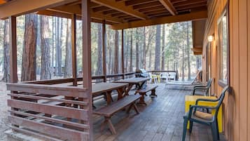 Chalet (4 Bedrooms) | Intérieur