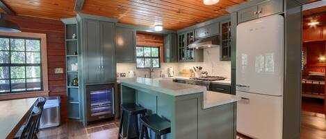 Chalet (2 Bedrooms) | Intérieur
