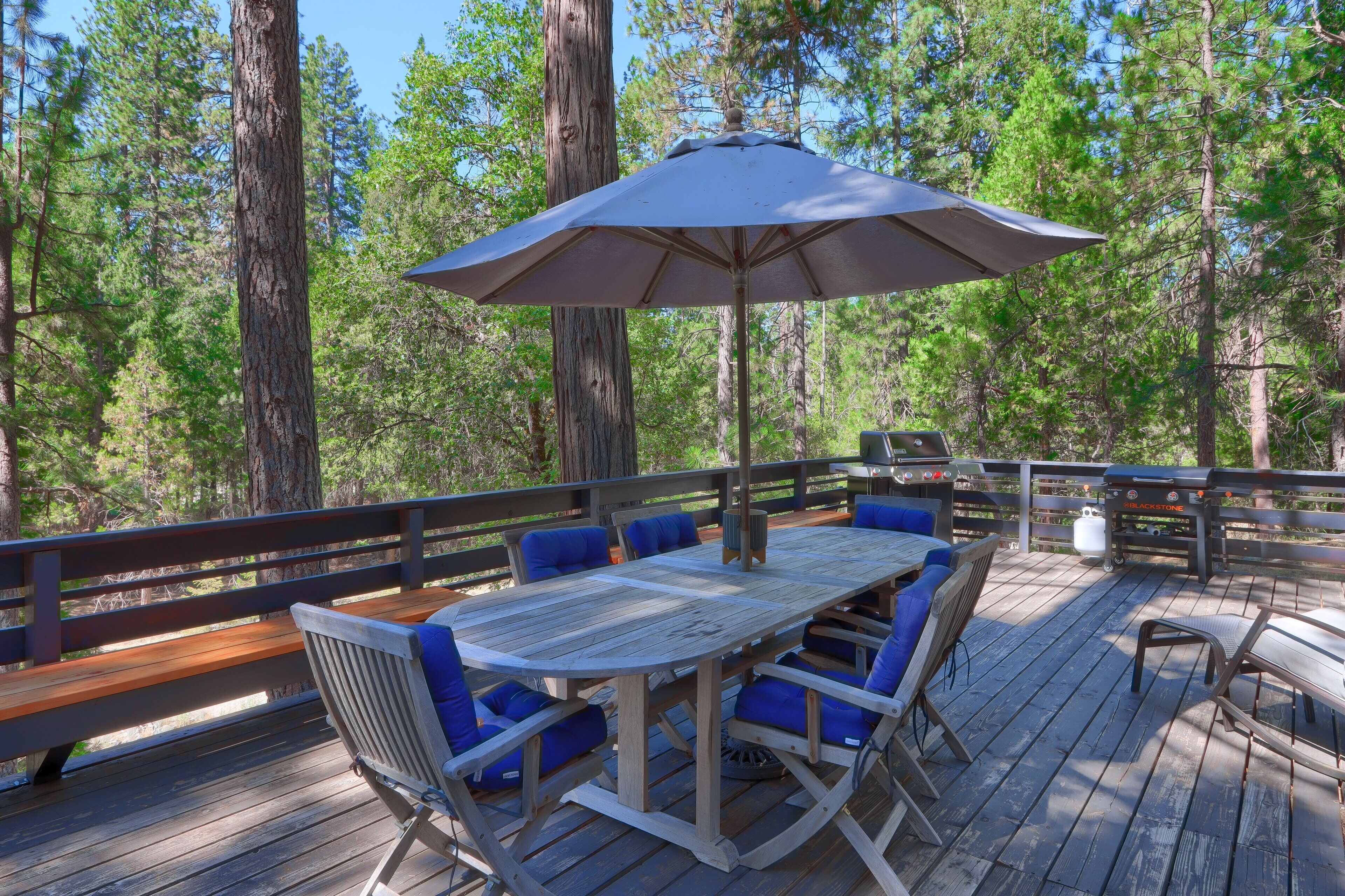 Chalet (2 Bedrooms) | Intérieur