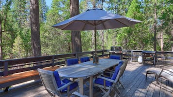 Chalet (2 Bedrooms) | Intérieur