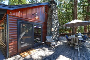 Chalet (2 Bedrooms) | Intérieur