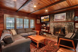 Chalet (2 Bedrooms) | Intérieur