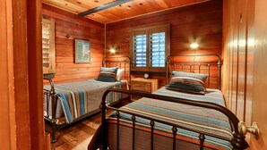 小木屋 (2 Bedrooms) | 內部