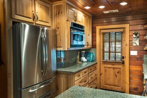 Chal é (3 Bedrooms) | Parte interna