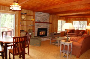 木屋 (2 Bedrooms) | 住宿內部