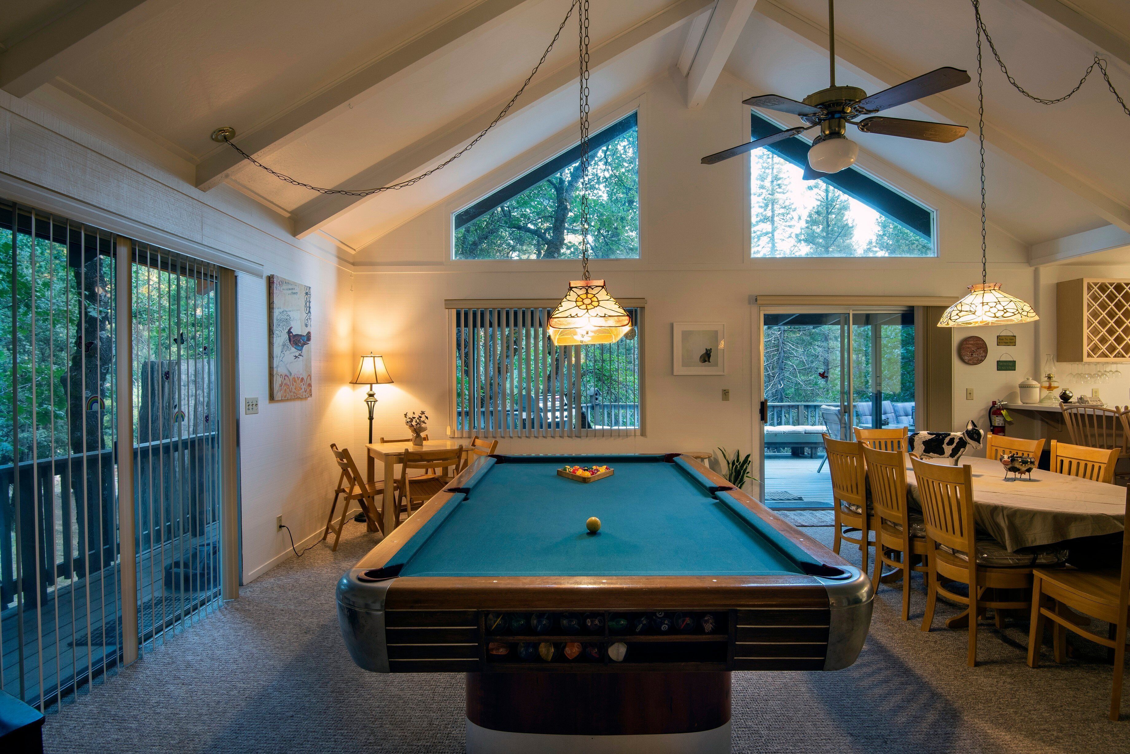 Chalet (3 Bedrooms) | Interior