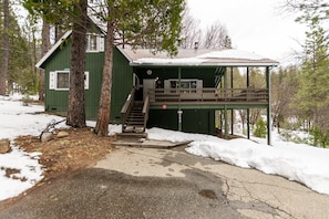 Chalet (4 Bedrooms) | Exterior - Grant's Camp (Yosemite National Park)
