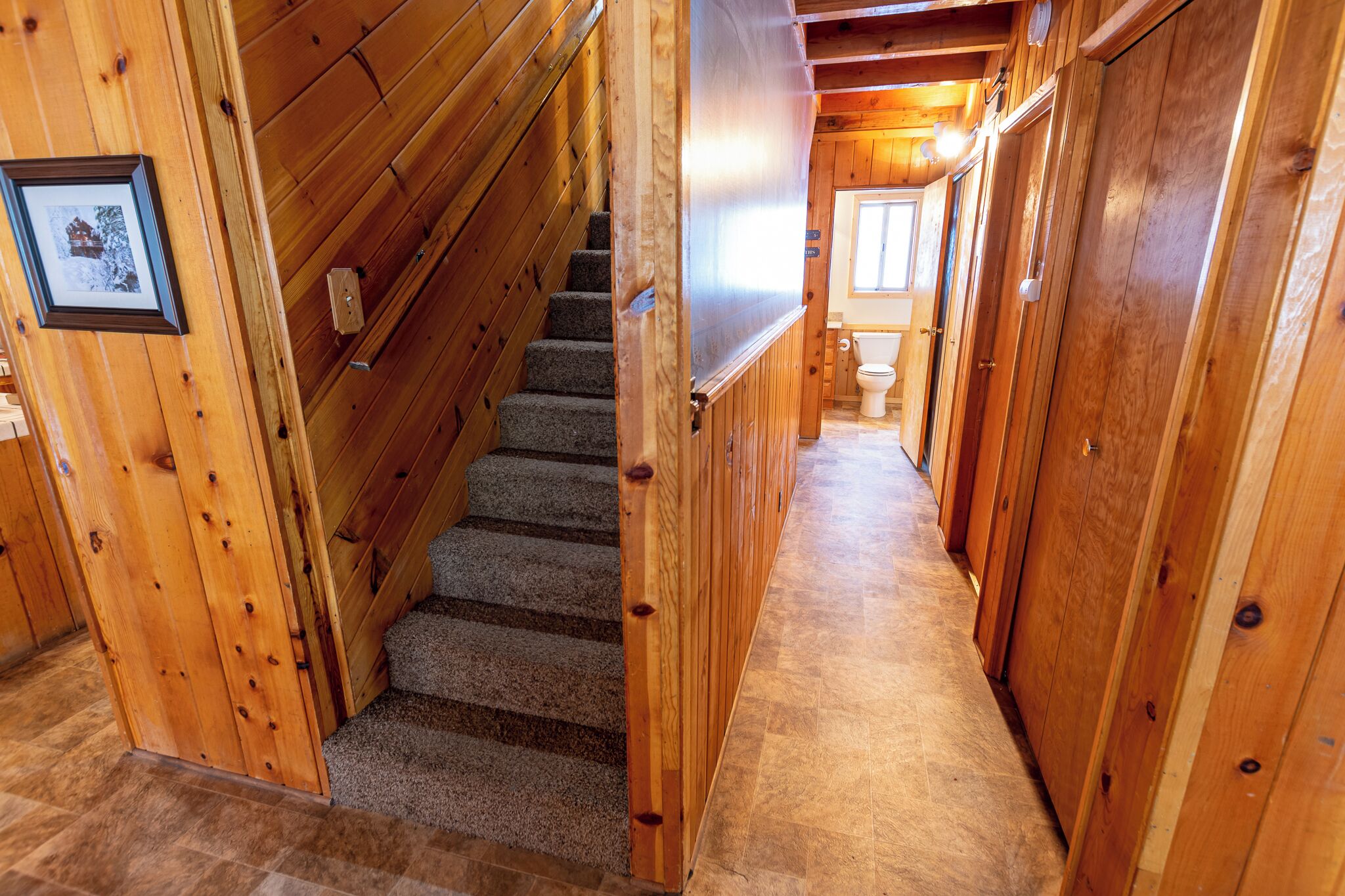 المنشأة من الداخل