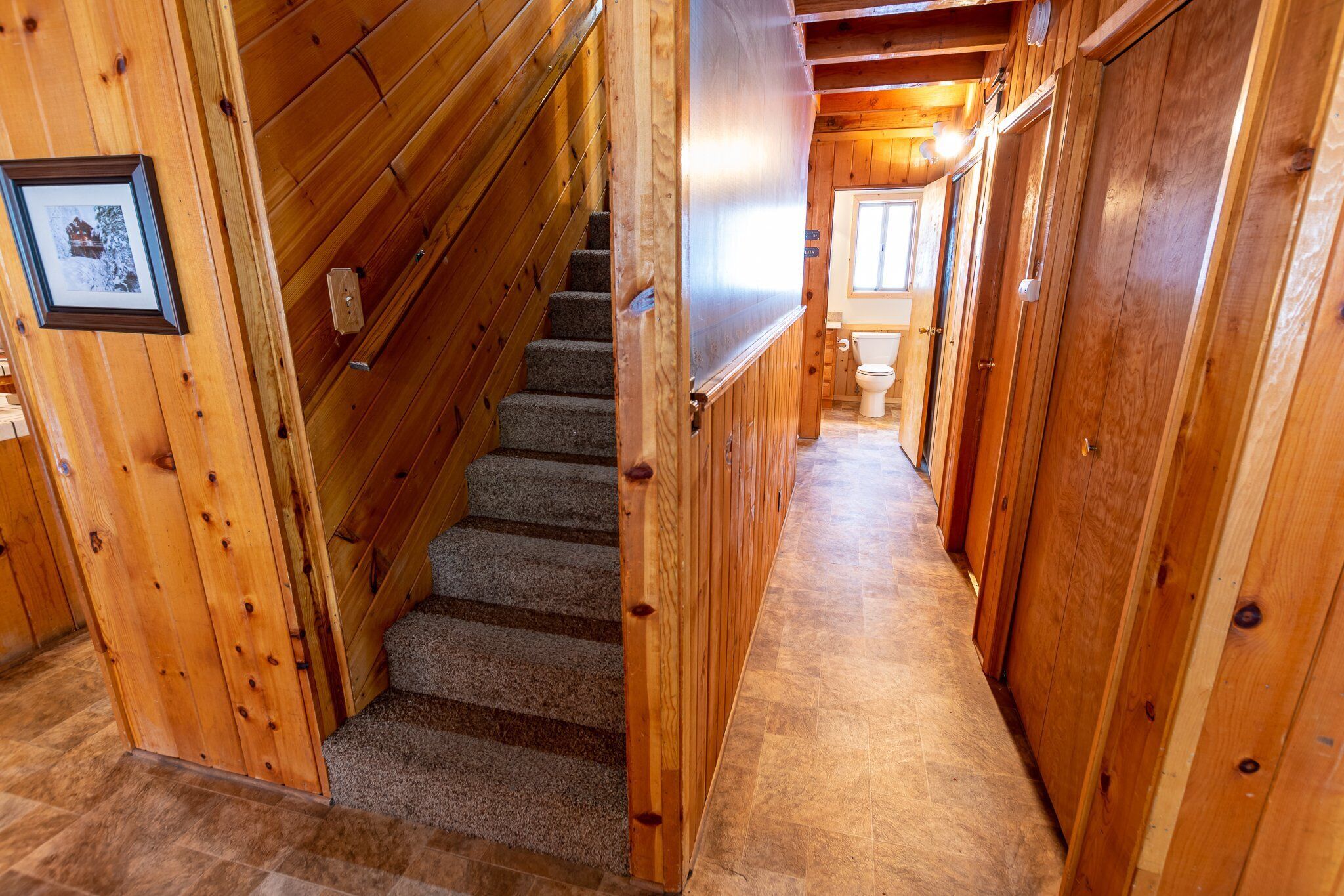 Chalet (4 Bedrooms) | Interior