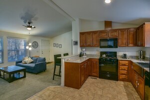 独立别墅 (3 Bedrooms) | 住宿内部