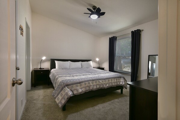 House (3 Bedrooms) | Interior - Suter's Forte (Yosemite National Park)